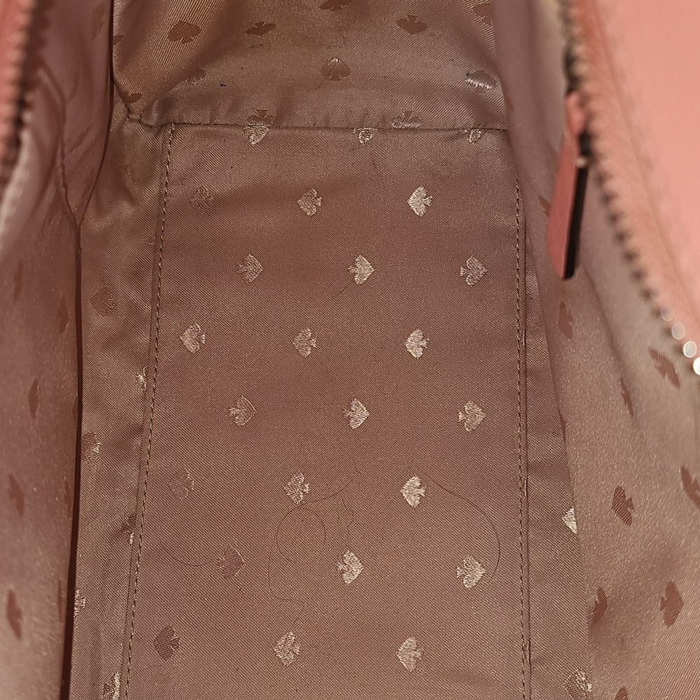 KATE SPADE GERALDINE PATTERSON DRIVE SUNSET DAZE SATCHEL - Picture 9 of 9